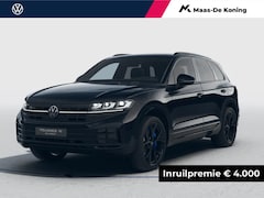 Volkswagen Touareg - R Edition 3.0 eHybrid 462 PK 8 versn. DSG · Nachtzichtassistent · Comfort Pakket · Trekhaa