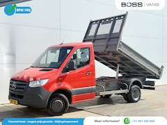 Mercedes-Benz Sprinter - 514 2.2 CDI Kipper Dubbellucht 3.5t Trekhaak Climate Control Cruise Control Benne Tipper