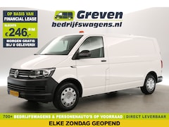Volkswagen Transporter - 2.0 TDI L2H1 | Airco | Trekhaak | Parkeersensoren | Elektrpakket