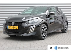 Peugeot 208 - 1.2 PURETECH 100PK GT PACK / NAVI / LEDER / CLIMA / PDC / 17" LMV / CAMERA / KEYLESS / ADA