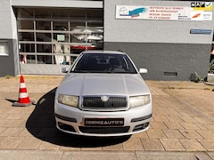 Skoda Fabia Combi - 1.4-16V Equipe plus