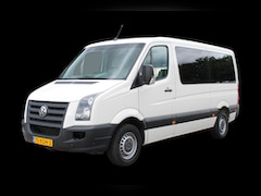 Volkswagen Crafter - 35 2.5 TDI L2H1 |9-Persoons|