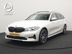 BMW 3-serie Touring - 330e Plug In Hybrid 293pk Dealer O.H PHEV | Trekhaak Af Fabriek | Panodak | Head Up | Adap