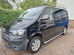 Volkswagen Transporter - 2.0 TDI L1H1 T800 AIRCO/PDC.A VLIEGWIEL HOORBAAR 102PK