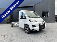 Fiat Ducato - 2025 3.5T 3.65T Chassis/Fahrgestell NEW Automatic