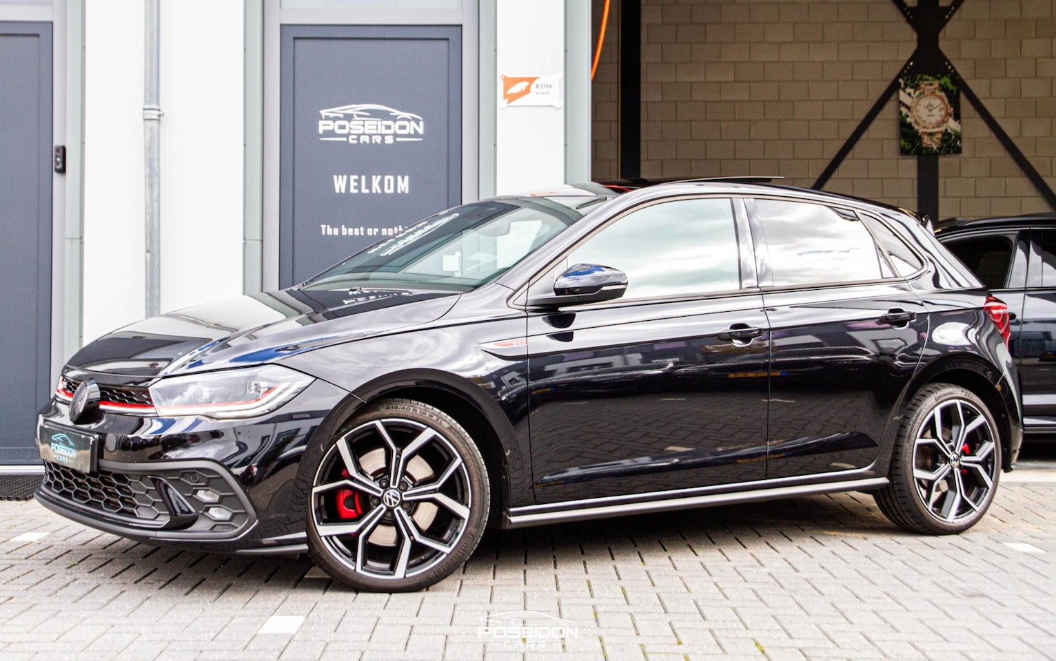 Volkswagen Polo - 2.0 TSI GTI PANO |KEYLESS | IQ LIGHT | MODE | A.CAMERA - AutoWereld.nl