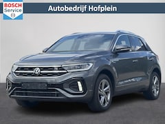 Volkswagen T-Roc - 1.0 TSI R-Line | Car play | full-LED | Navigatie | Stoelverwarming voor | Climate Control