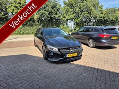Mercedes-Benz CLA-klasse Shooting Brake - 200 Ambition AMG CAMERA CRUISE PANODAK STOELVERWARMING