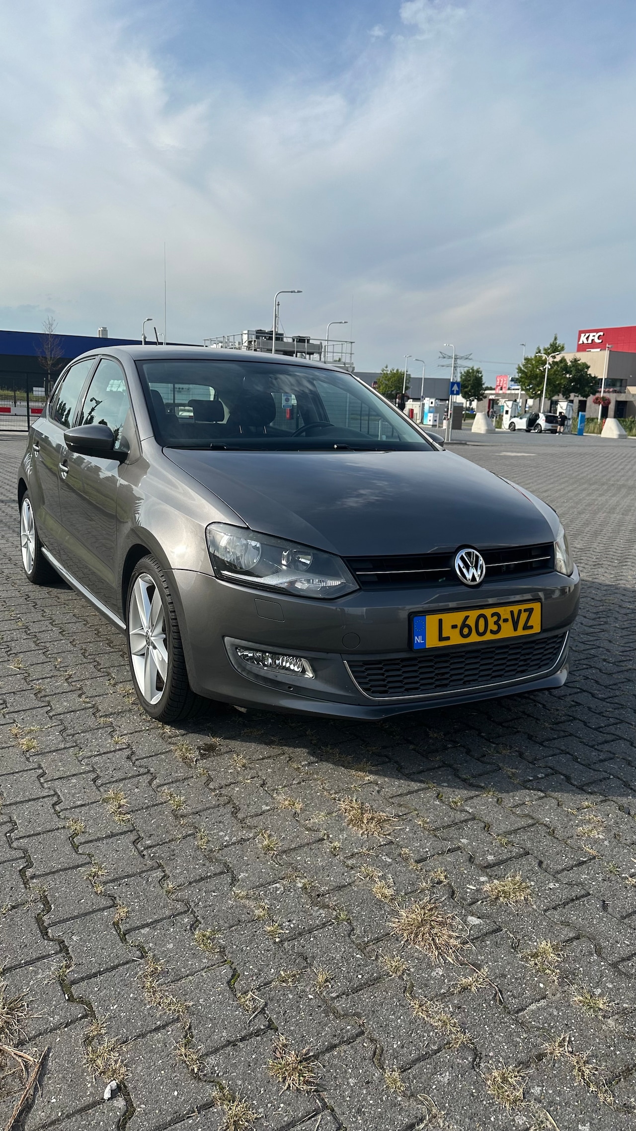 Volkswagen Polo - 1.2 TSI Highline - AutoWereld.nl