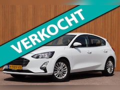 Ford Focus - 1.0 EcoBoost Titanium Business org.NL