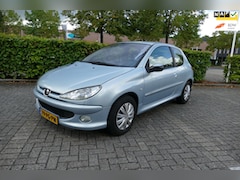 Peugeot 206 - 1.4-16V XS Pack airco apk zo meeneemprijs