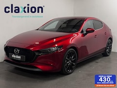 Mazda 3 - 3 2.0 e-SkyActiv-X M Hybrid 186 Luxury
