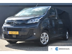 Opel Vivaro - 2.0 Diesel 145 L3 DC 5pers. | Trekhaak | Glasslook Panelen | Betimmering | Allseason | Ach