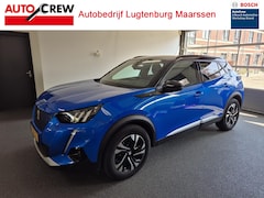 Peugeot e-2008 - EV 50kWh 136pk GT-Line / Navigatie / Verw.voorstoelen