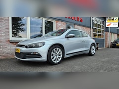 Volkswagen Scirocco - 1.4 TSI Highline Plus Panorama/Kanteldak Airco Cruise Control Dealer Onderhouden Nette Aut