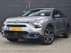 Citroën Ë-C4 - Feel Edition 50 kWh 3 Fase | Navigatie | HeadUp-Display | Achteruitrijcamera | Climate Con