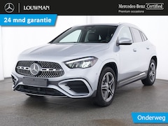 Mercedes-Benz GLA-Klasse - 250 e AMG Plug-In Hybride AMG Line | Head-up-Display | Distronic | 11Kw Laden | Stuur en S