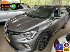 Renault Captur - 1.3 TCe 140 Initiale Paris