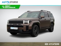 Hyundai Santa Fe - 1.6 T-GDI PHEV Black Line 4WD 7p