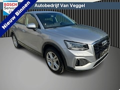 Audi Q2 - 35 TFSI Business Edition trekhaak, pdc, camera, cruise,