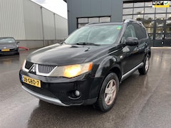 Mitsubishi Outlander - 2.4 Intro Edition 2WD 170Pk/NL.Auto/Clima/Cruise/Trekhaak