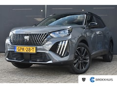 Peugeot e-2008 - EV GT 54 kWh 156pk 3 Fase | Warmtepomp | Adaptive Cruise | 3D Navigatie | Sfeerverlichting