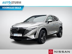 Nissan Qashqai - 1.3 MHEV Tekna Panoramadak + Cold Pack