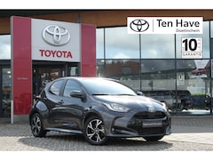 Toyota Yaris - 1.5 Hybrid 115PK First Edition Automaat | Draadloos Apple CarPla
