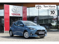 Toyota Yaris - 1.5 Hybrid 115PK Active Automaat | Apple CarPlay / Android Auto