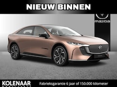 Mazda 6e - Takumi Plus 68.8 kWh /Medio december leverbaar/€2000, - introductievoordeel/Tot 479km rang