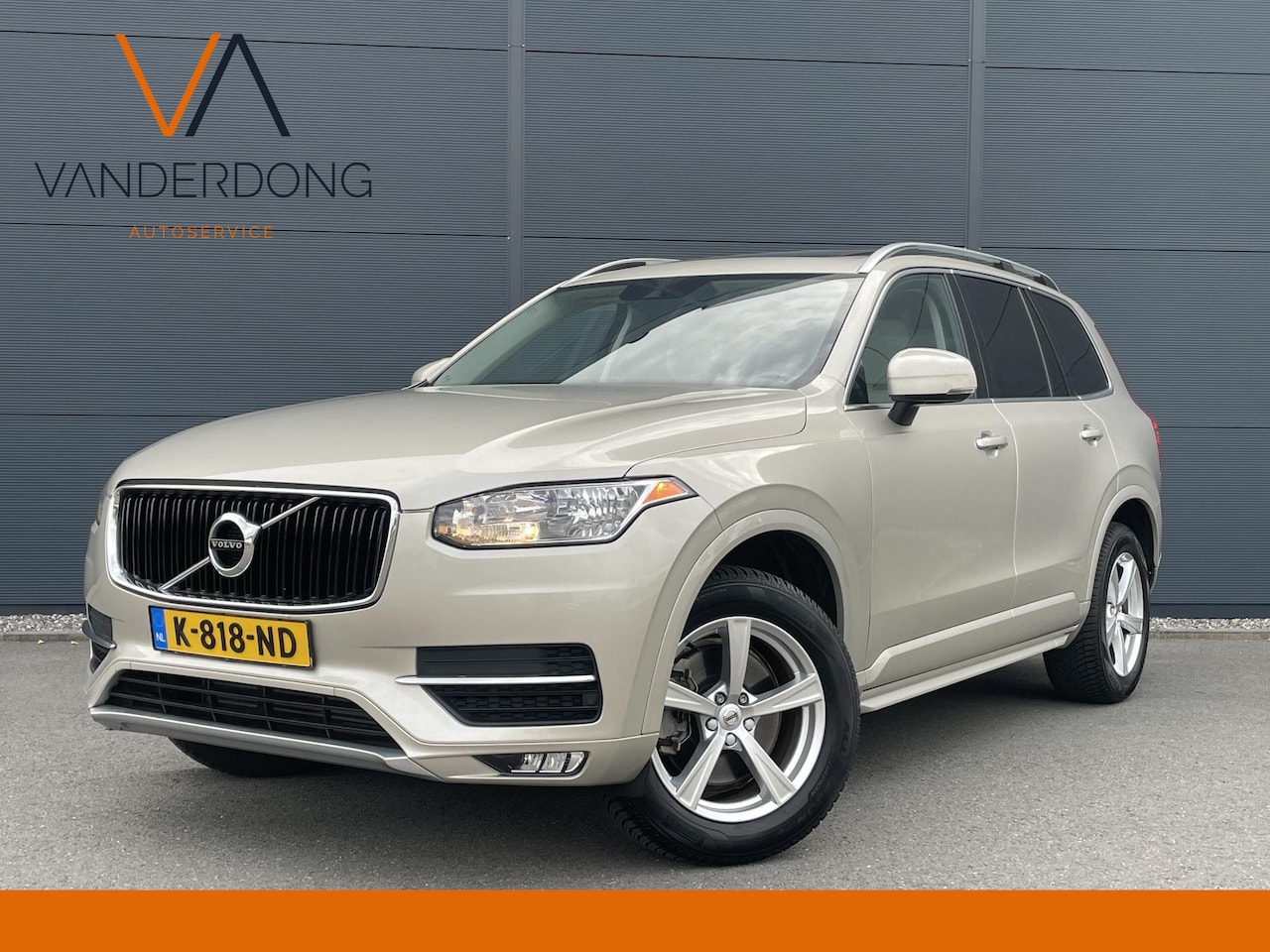 Volvo XC90 - 2.0 T5 AWD Inscription | Panoramadak - AutoWereld.nl