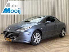 Peugeot 307 CC - 2.0-16V *Slechts 67.394km* Automaat / Leder / Stoelverwarming / ECC Clima / Afn. trekhaak
