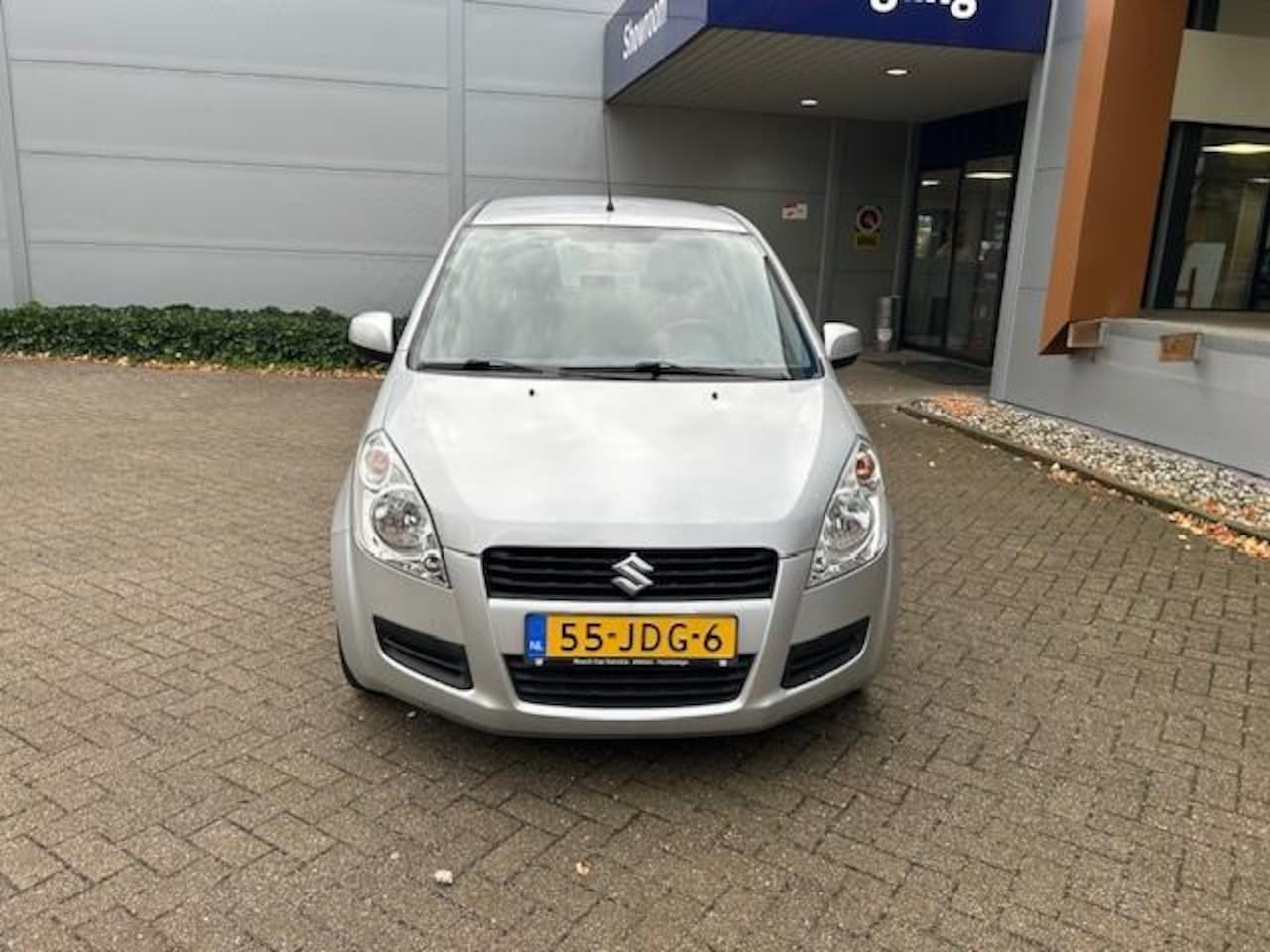 Suzuki Splash - 1.2 Comfort 1.2 Comfort - AutoWereld.nl