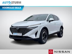 Nissan Qashqai - 1.3 MHEV Xtronic N-Connecta Panoramadak + Cold Pack