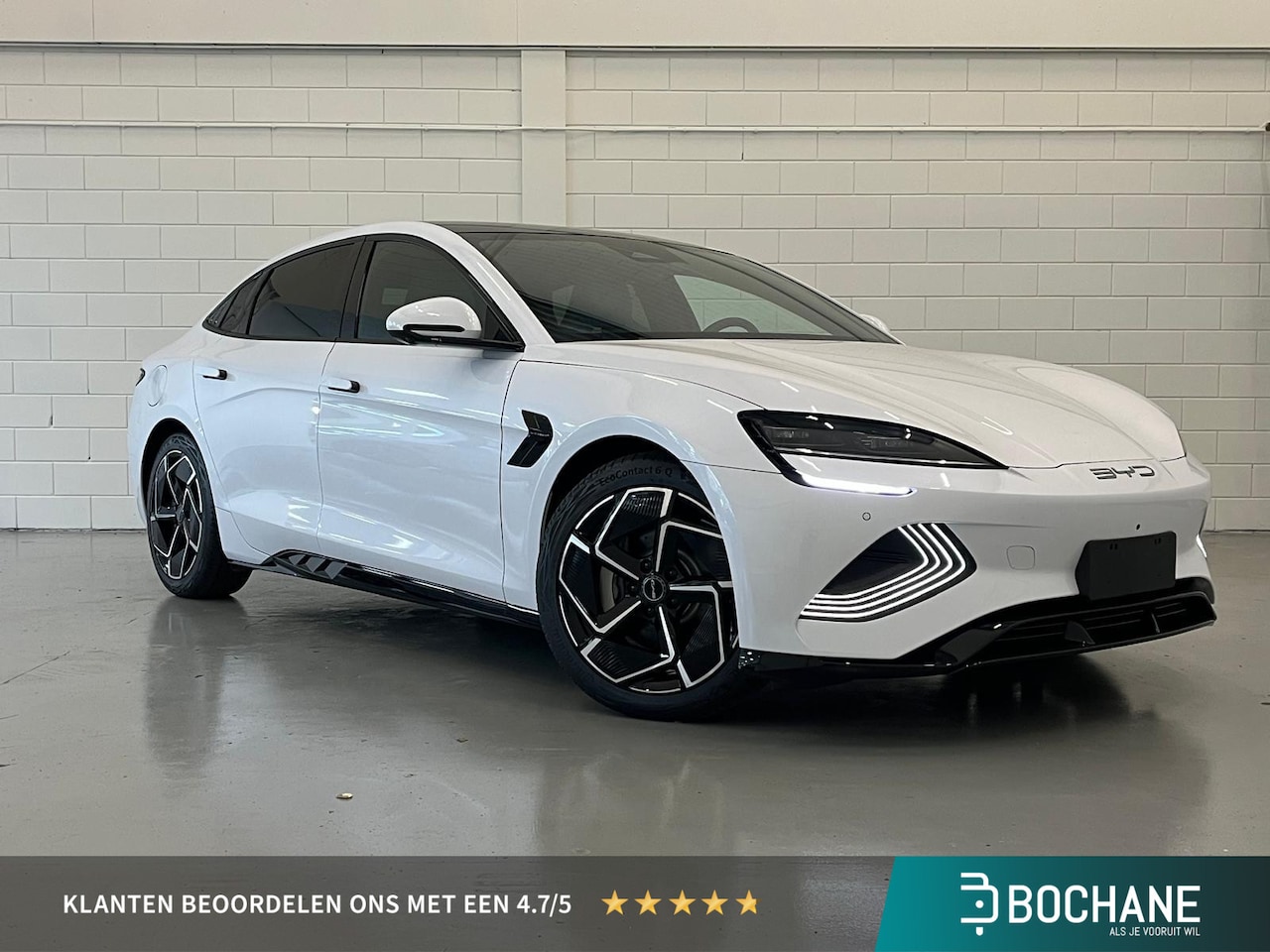 BYD Seal - Excellence AWD 82.5 kWh VOORRAAD VOORDEEL 3.700,- 530pk - 0-100 3.8sec | HEAD UP DISPLAY | - AutoWereld.nl