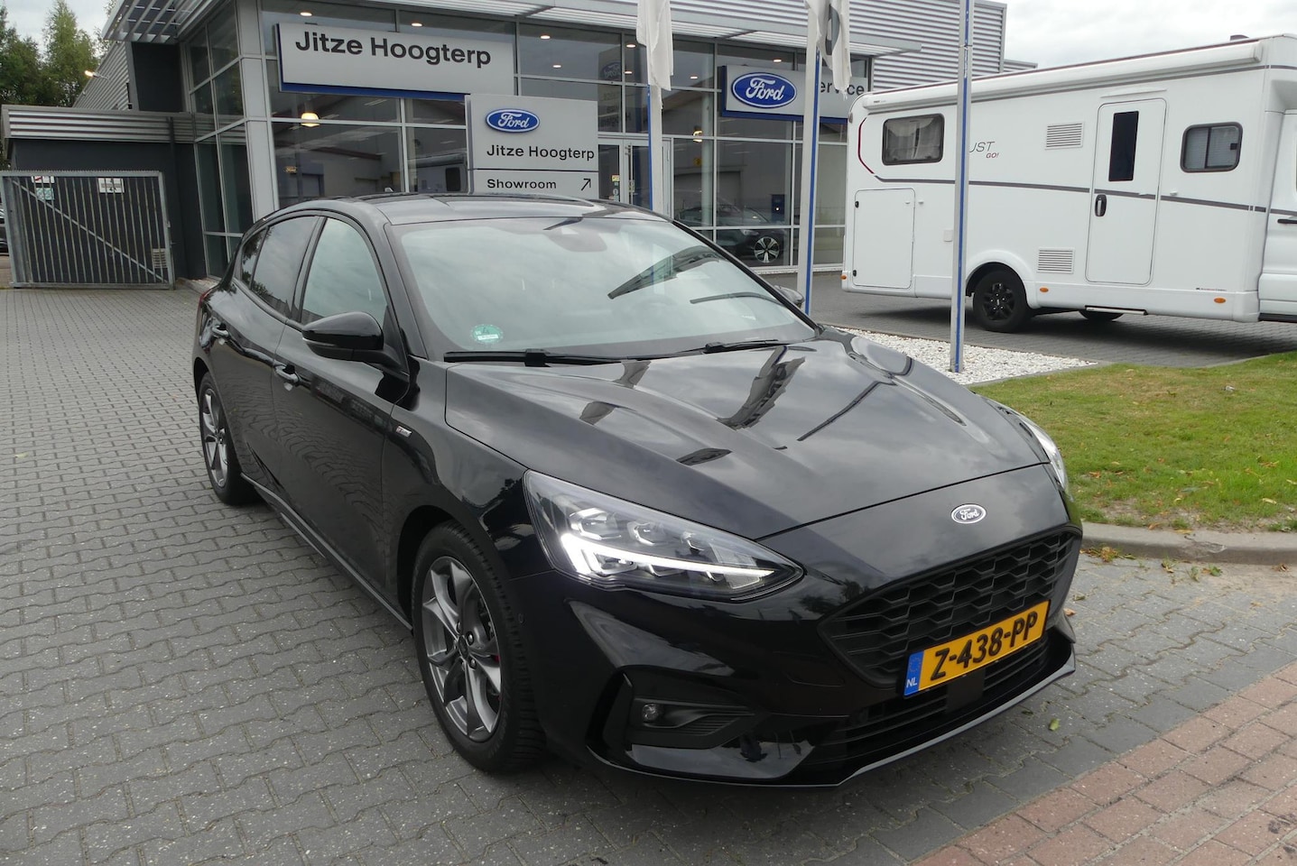 Ford Focus - 1.0 EcoBoost Hybrid ST Line X Business 1.0 EcoBoost Hybrid ST Line X Business - AutoWereld.nl
