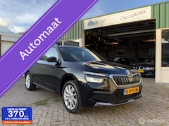 Skoda Kamiq - 1.0 TSI Business Edition, Carplay, Cruise, Led, Park.sensor, Stoelverw