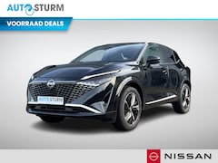 Nissan Qashqai - 1.3 MHEV Xtronic Tekna Panoramadak + Cold Pack