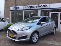 Ford Fiesta - 1.25 Ti-VCT 82 pk Style 5 drs