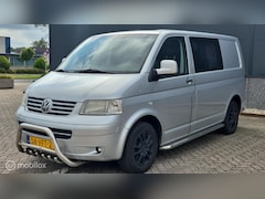 Volkswagen Transporter - 2.5 TDI 300 Comfortline DC