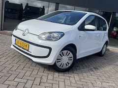 Volkswagen Up! - 1.0 EcoFuel take up NAP AIRCO CNG 5DRS