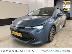 Toyota Corolla Touring Sports - 1.8 Hybrid 122pk Business Plus | CarPlay ECC Navi 17" LMV LED ACC Camera Metallic | Hybrid