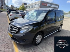 Mercedes-Benz Citan - bestel 111 CDI start niet dont start export
