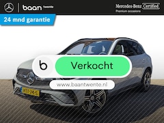 Mercedes-Benz GLC-klasse - 300e 4-Matic Sport Edition Automaat | AMG Line | Distronic | Dodehoekassistent | Elek. ver