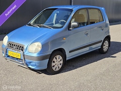 Hyundai Atos - 1.0i GLS | APK | NAP | AUTOMAAT |