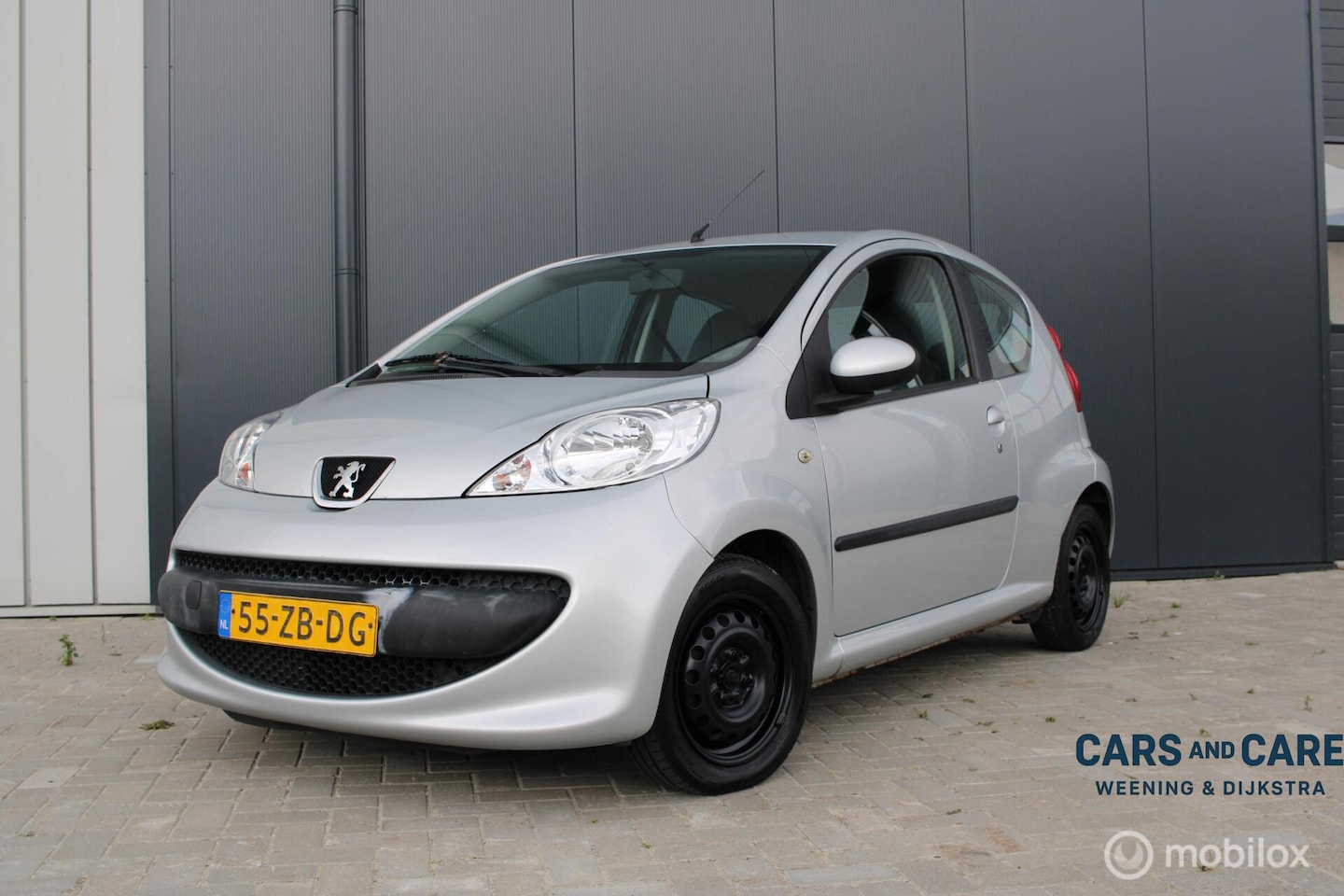 Peugeot 107 - | 2007 | Nieuwe APK & kleine beurt - AutoWereld.nl