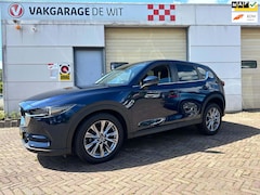 Mazda CX-5 - 2.5 SkyActiv-G 194 Signature