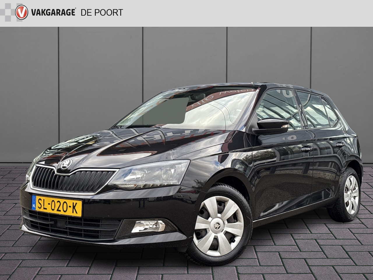 Skoda Fabia - 1.0 TSI Ambition | NL-auto | 1e Eig | Navi | Airco | Cruisec. | PDC - AutoWereld.nl