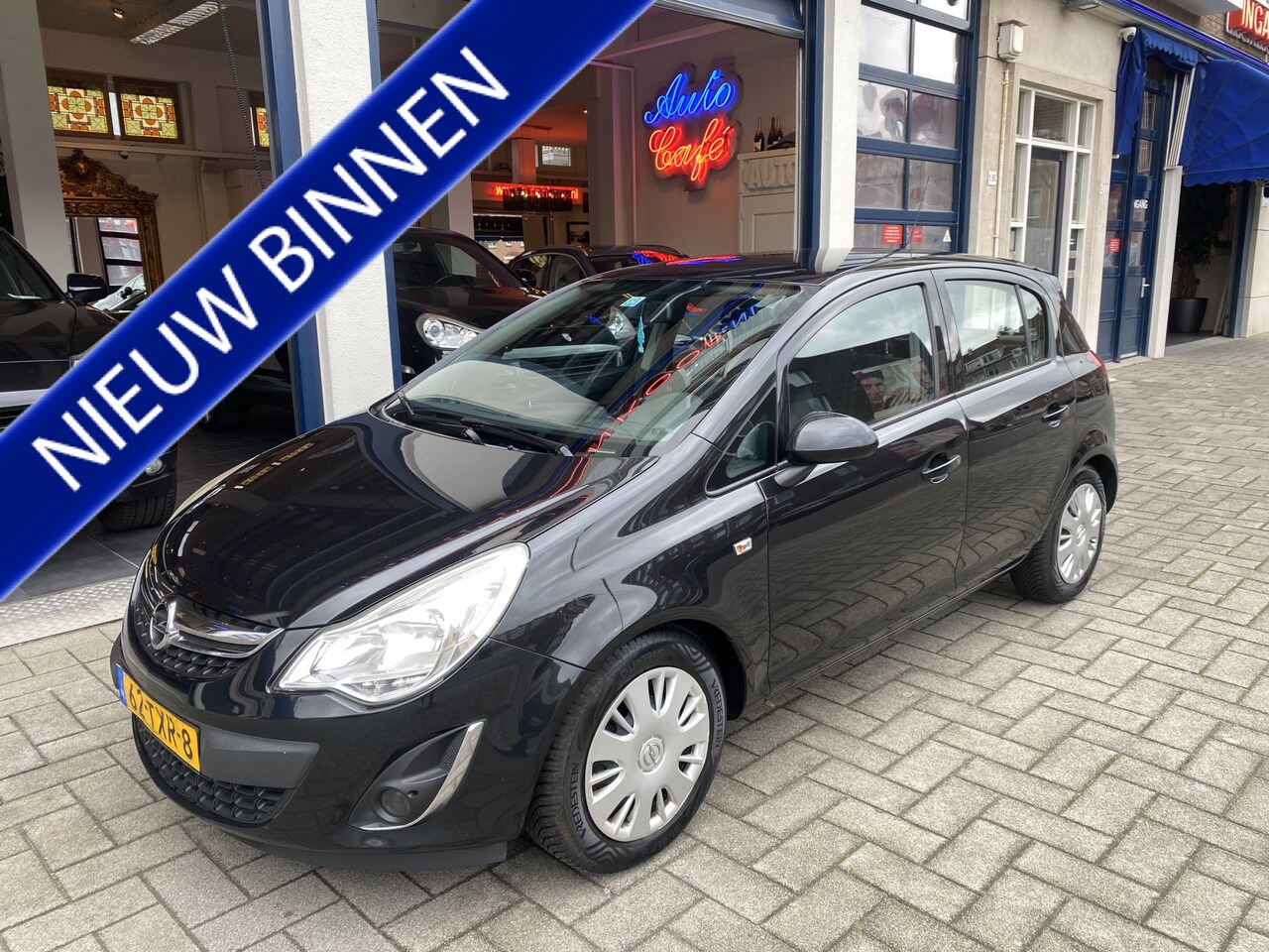 Opel Corsa - 1.3 CDTi EcoFlex S/S Anniversary Edition AIRCO/DEALER OND./TOPSTAAT - AutoWereld.nl