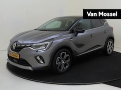 Renault Captur - 1.3 TCe 140 Intens Automaat | Navigatie | Parkeersensoren & Camera | LM Velgen 18 Inch | A